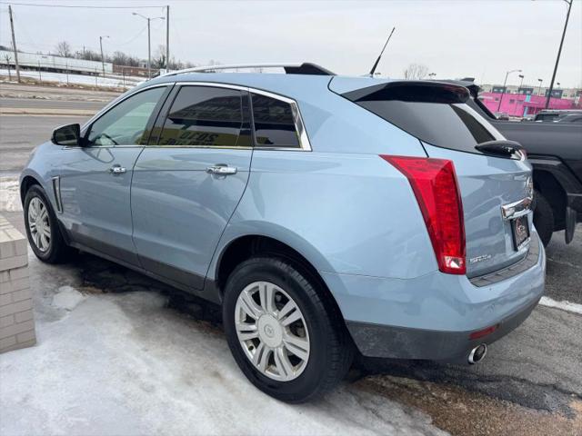 2013 Cadillac SRX Luxury Collection