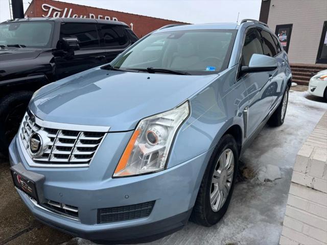 2013 Cadillac SRX Luxury Collection