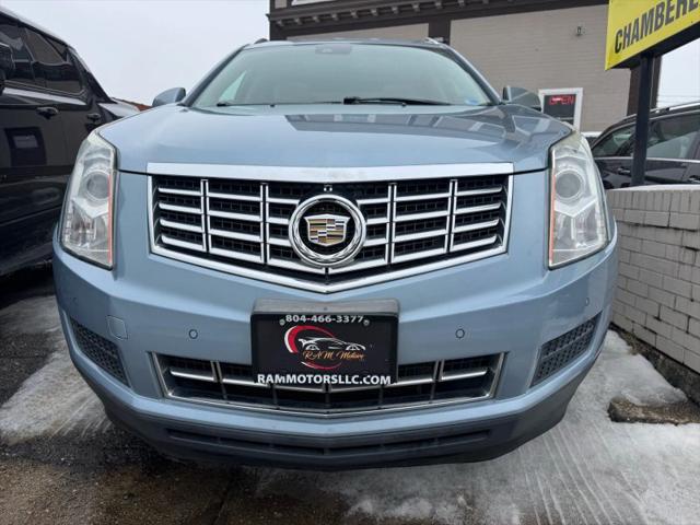 2013 Cadillac SRX Luxury Collection