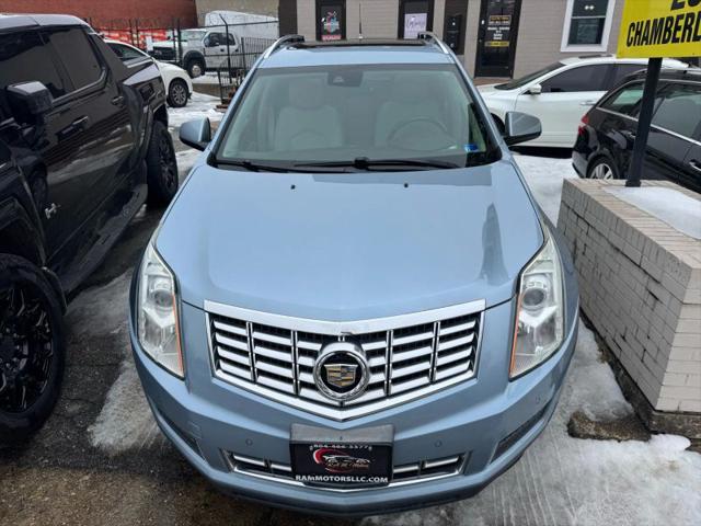 2013 Cadillac SRX Luxury Collection