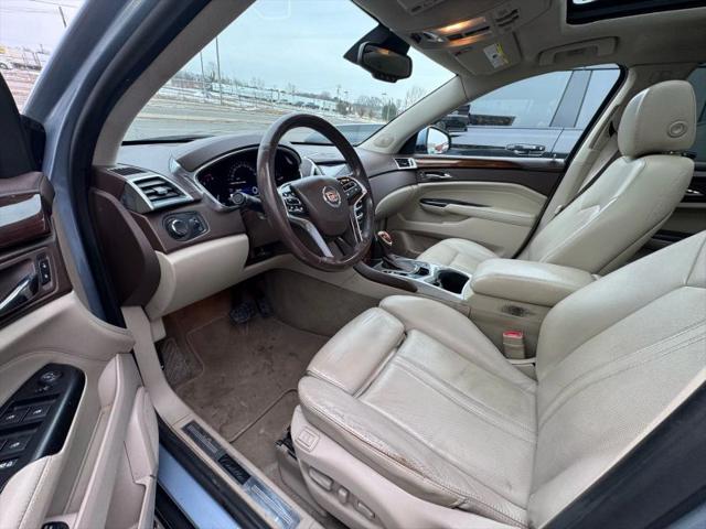 2013 Cadillac SRX Luxury Collection