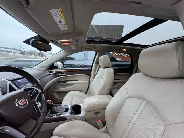 2013 Cadillac SRX Luxury Collection