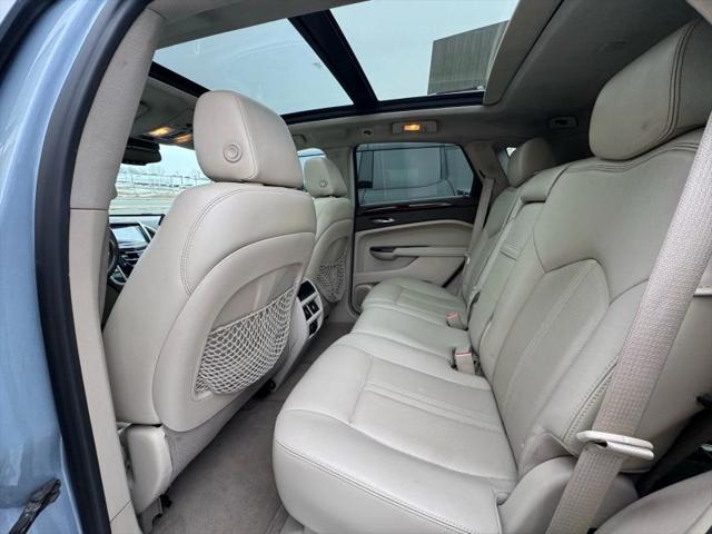 2013 Cadillac SRX Luxury Collection