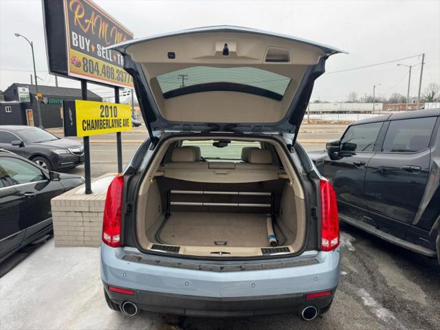 2013 Cadillac SRX Luxury Collection