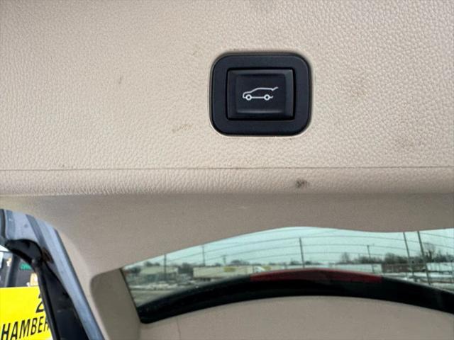 2013 Cadillac SRX Luxury Collection