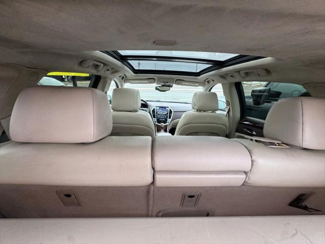 2013 Cadillac SRX Luxury Collection