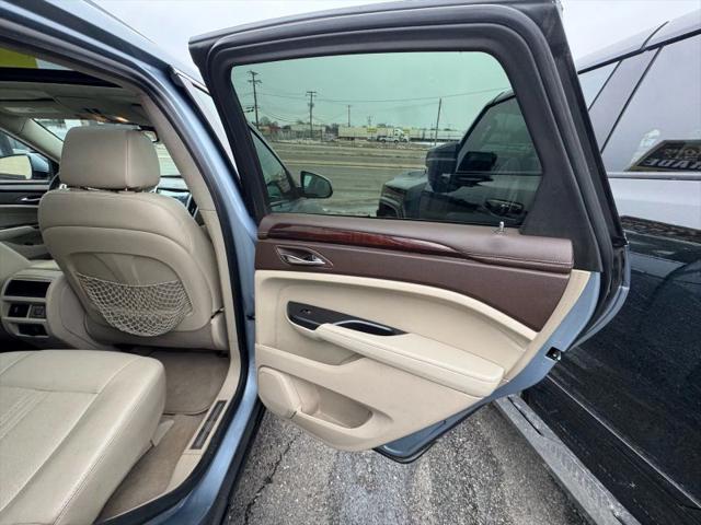 2013 Cadillac SRX Luxury Collection