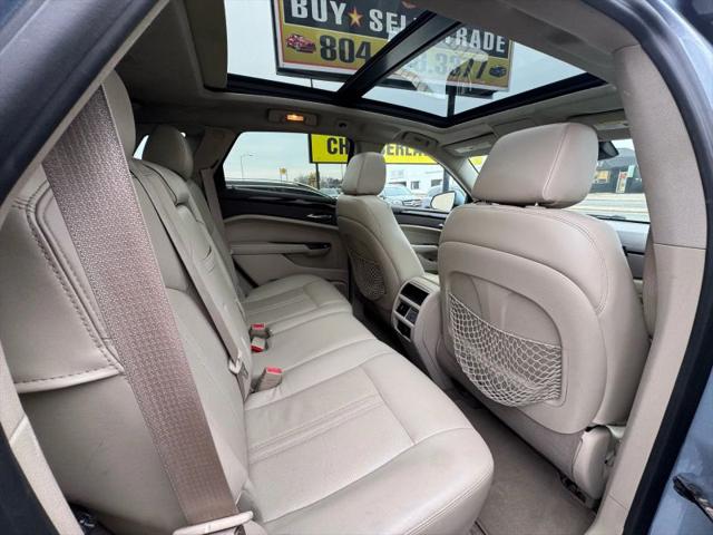 2013 Cadillac SRX Luxury Collection