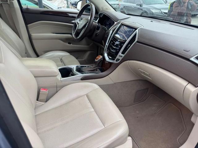 2013 Cadillac SRX Luxury Collection