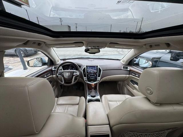 2013 Cadillac SRX Luxury Collection