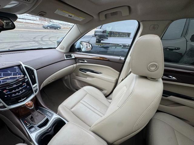 2013 Cadillac SRX Luxury Collection