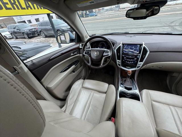 2013 Cadillac SRX Luxury Collection