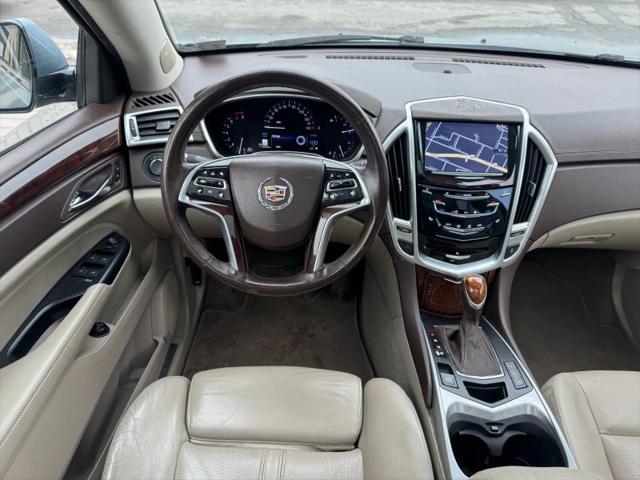 2013 Cadillac SRX Luxury Collection