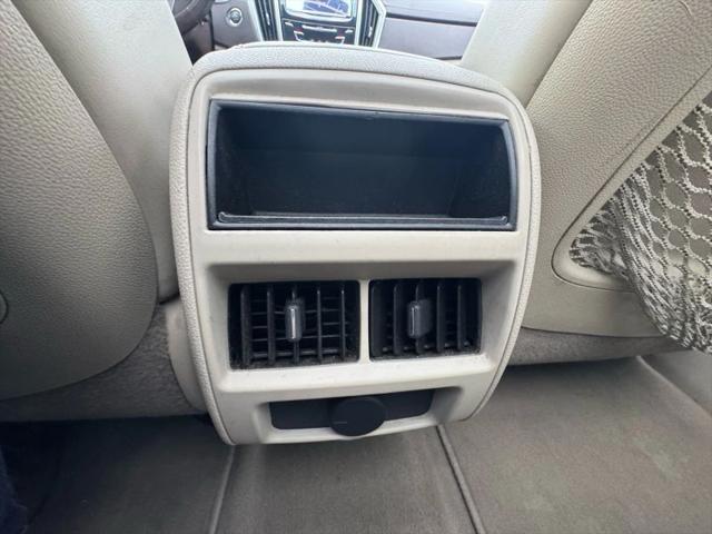 2013 Cadillac SRX Luxury Collection