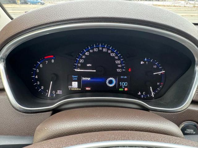 2013 Cadillac SRX Luxury Collection