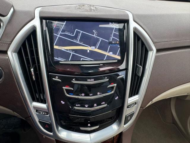 2013 Cadillac SRX Luxury Collection