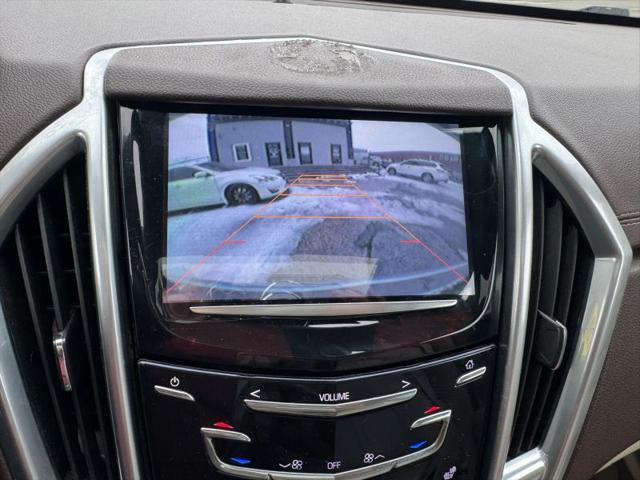 2013 Cadillac SRX Luxury Collection