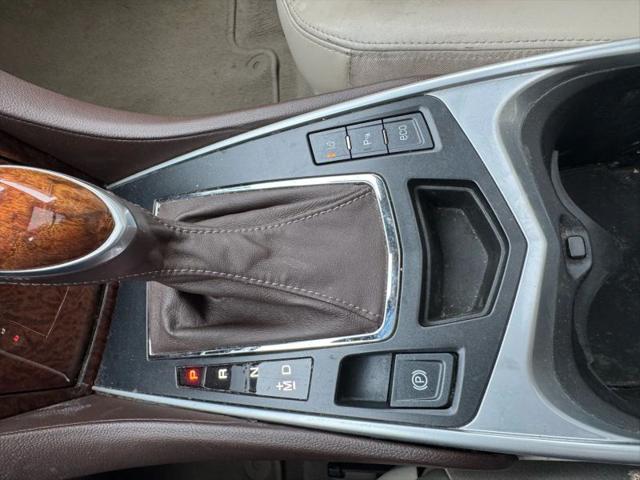 2013 Cadillac SRX Luxury Collection