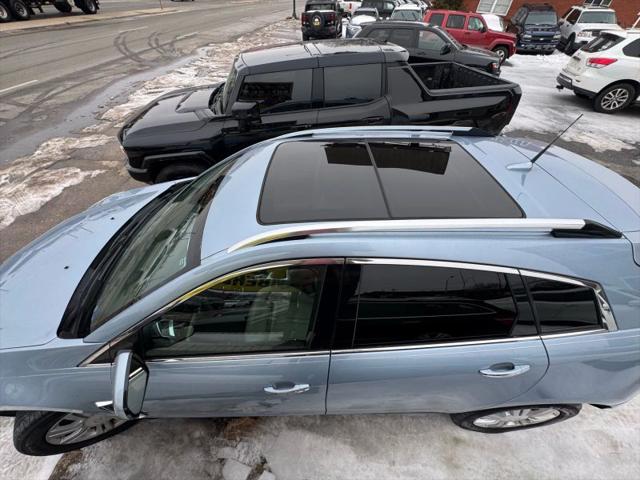 2013 Cadillac SRX Luxury Collection