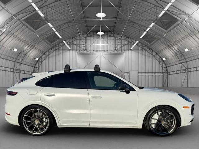 2022 Porsche Cayenne Turbo