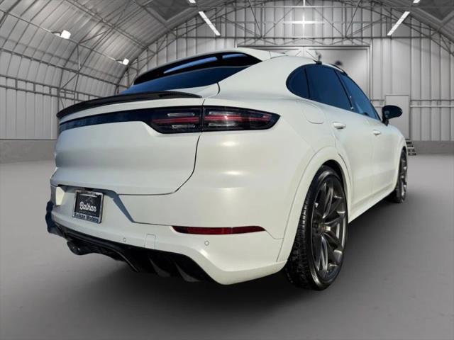 2022 Porsche Cayenne Turbo