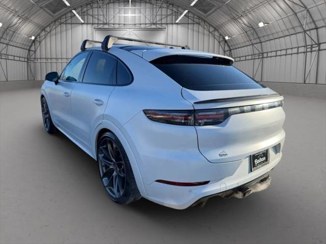 2022 Porsche Cayenne Turbo