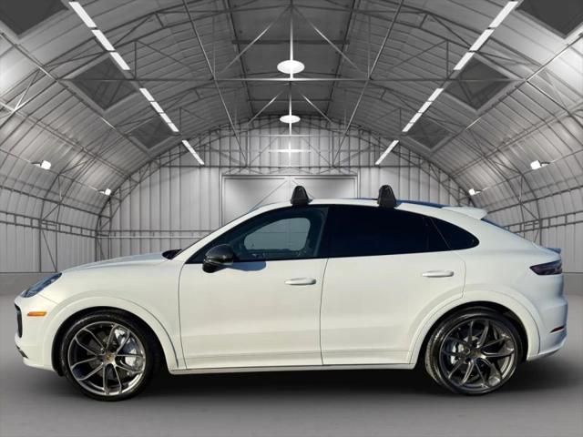 2022 Porsche Cayenne Turbo