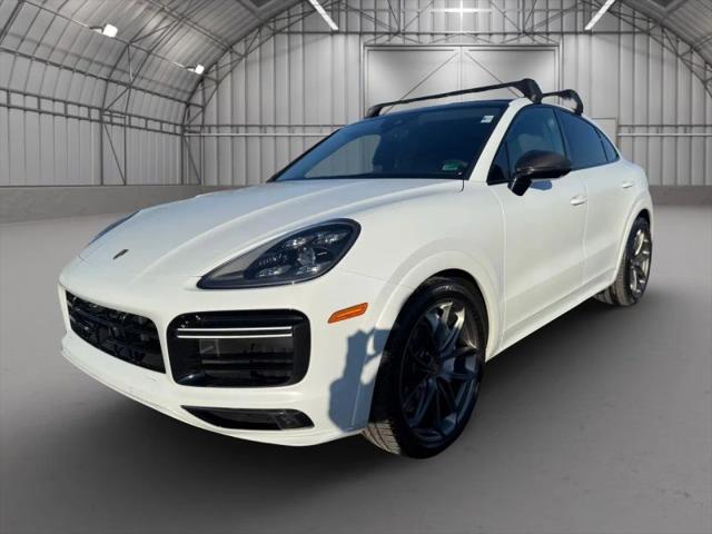 2022 Porsche Cayenne Turbo