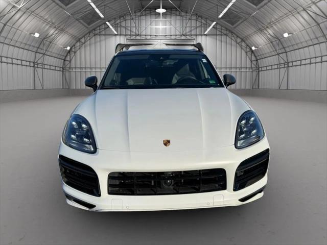 2022 Porsche Cayenne Turbo