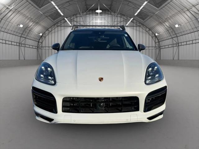 2022 Porsche Cayenne Turbo