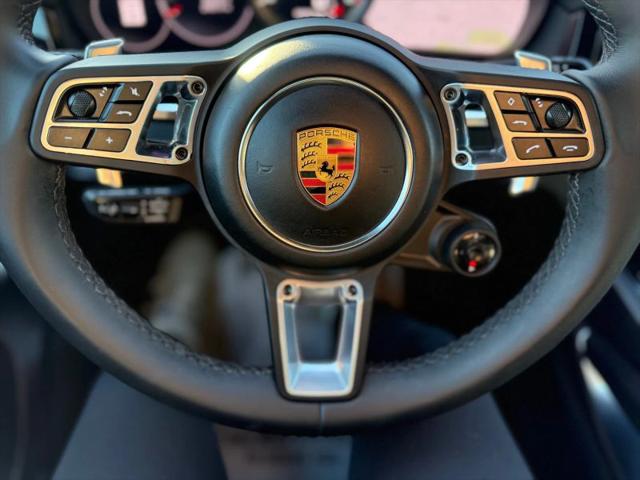 2022 Porsche Cayenne Turbo