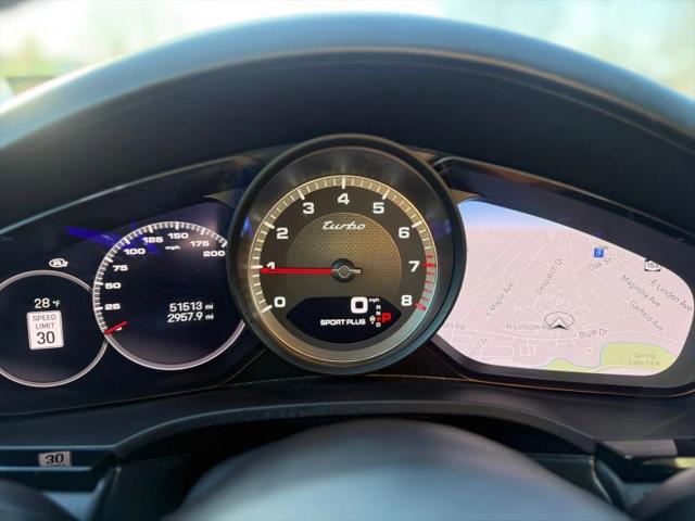 2022 Porsche Cayenne Turbo
