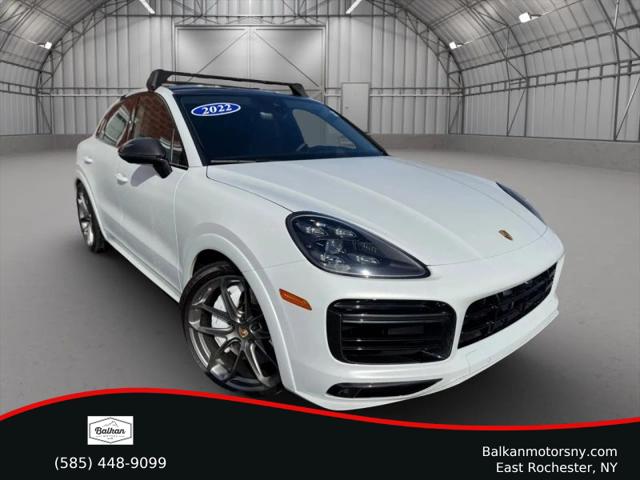 2022 Porsche Cayenne Turbo for sale in East Rochester, NY