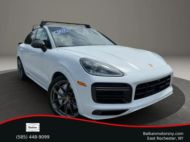 2022 Porsche Cayenne Turbo for sale in East Rochester, NY