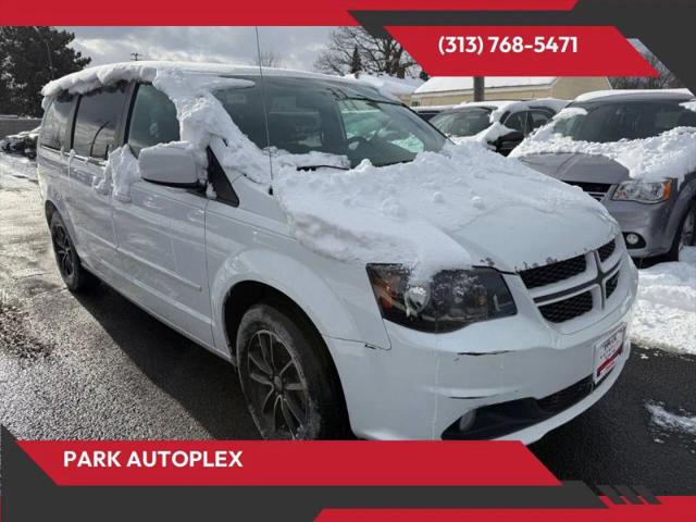 2017 Dodge Grand Caravan GT for sale in Lincoln Park, MI