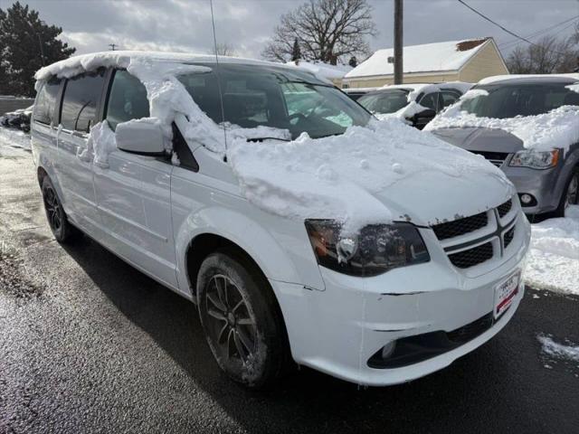 2017 Dodge Grand Caravan GT