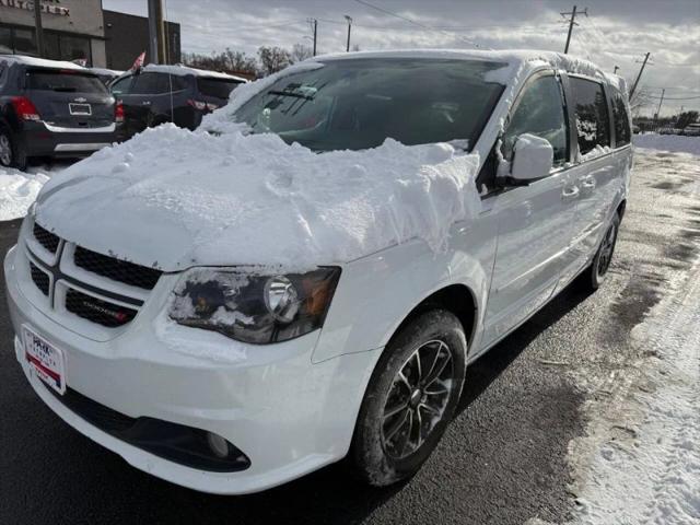 2017 Dodge Grand Caravan GT