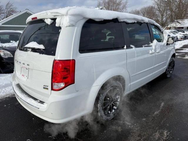 2017 Dodge Grand Caravan GT