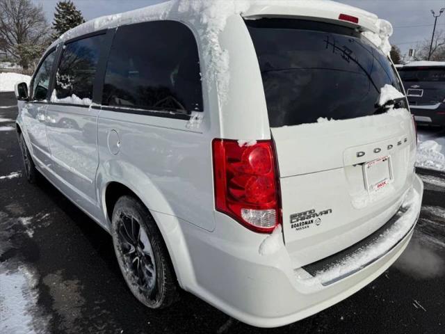 2017 Dodge Grand Caravan GT