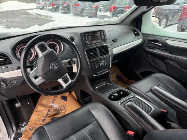 2017 Dodge Grand Caravan GT