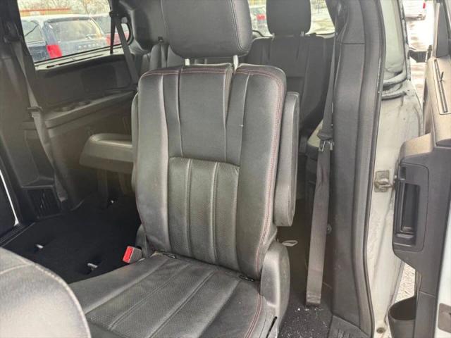 2017 Dodge Grand Caravan GT
