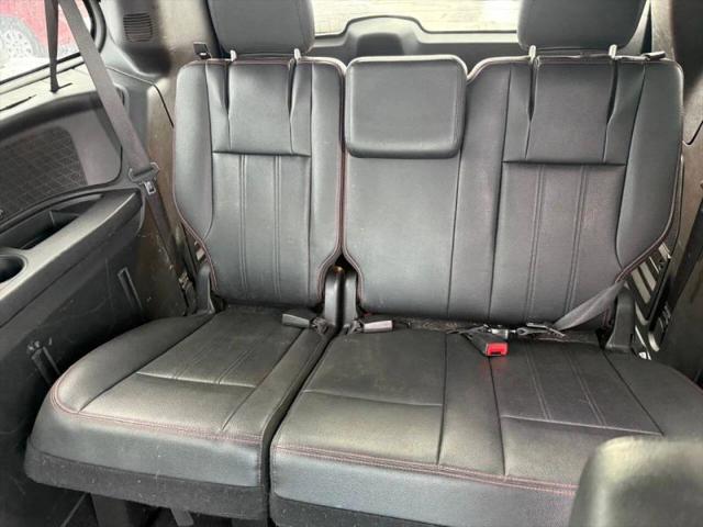 2017 Dodge Grand Caravan GT
