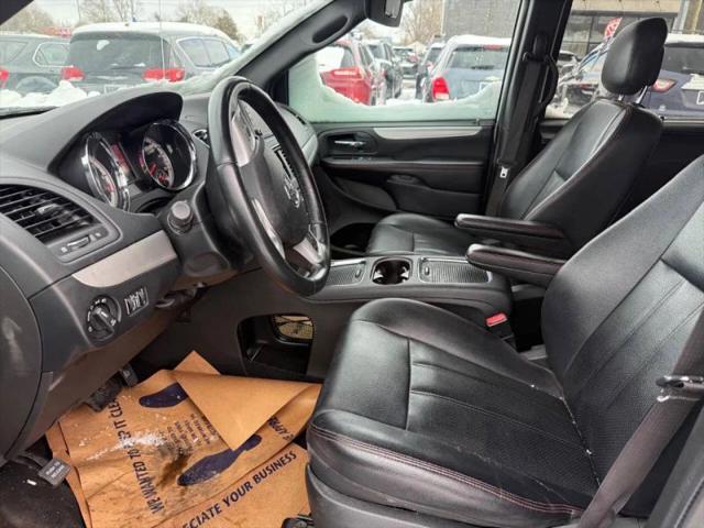 2017 Dodge Grand Caravan GT