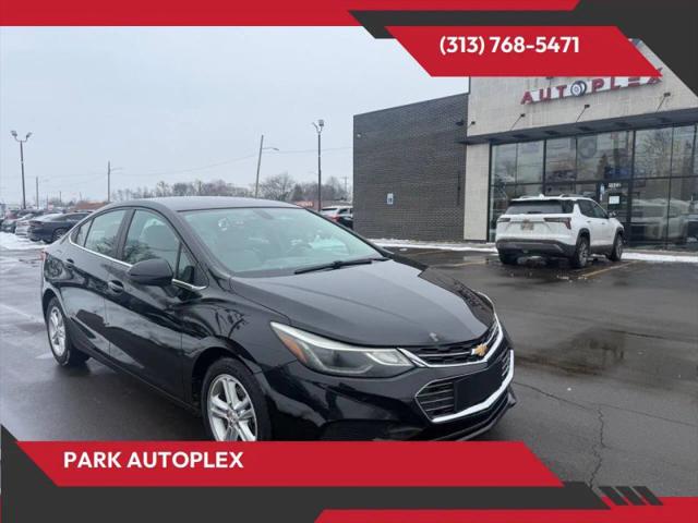 2017 Chevrolet Cruze LT Auto for sale in Lincoln Park, MI
