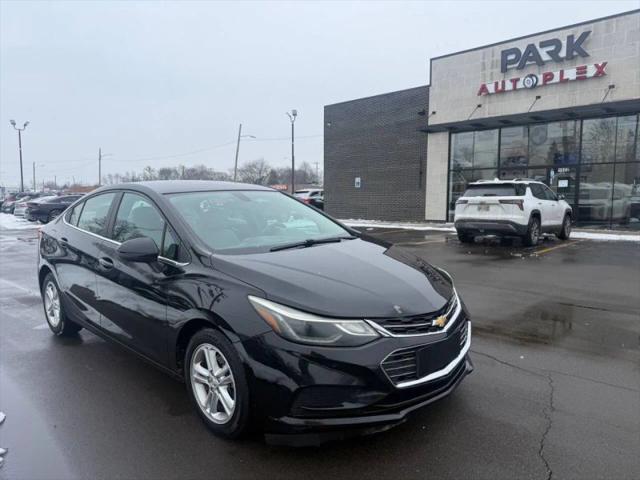 2017 Chevrolet Cruze LT Auto