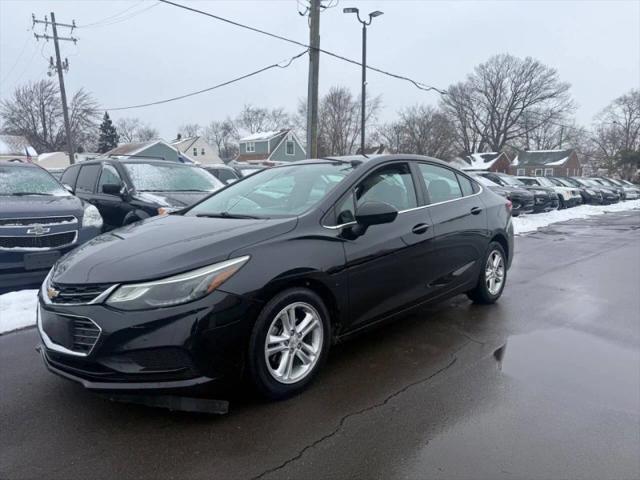 2017 Chevrolet Cruze LT Auto