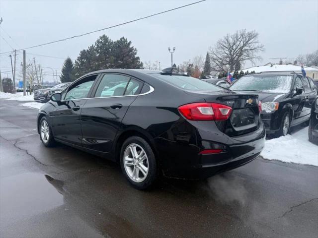 2017 Chevrolet Cruze LT Auto