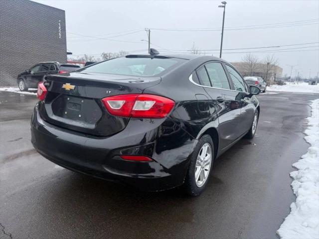 2017 Chevrolet Cruze LT Auto