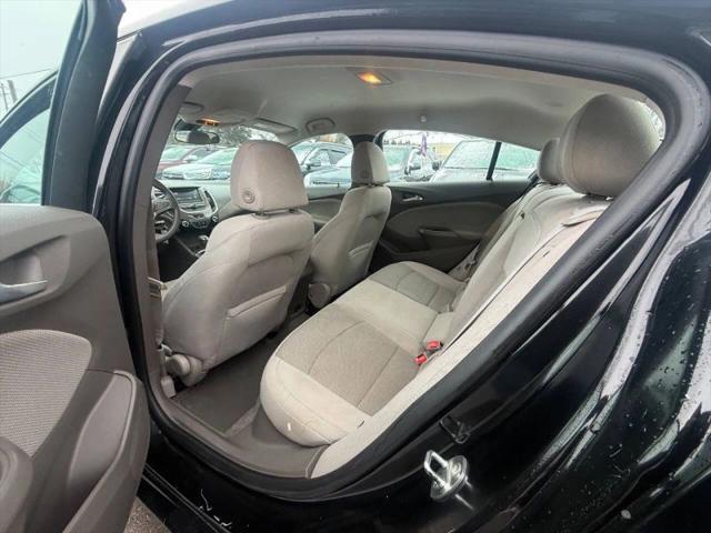 2017 Chevrolet Cruze LT Auto