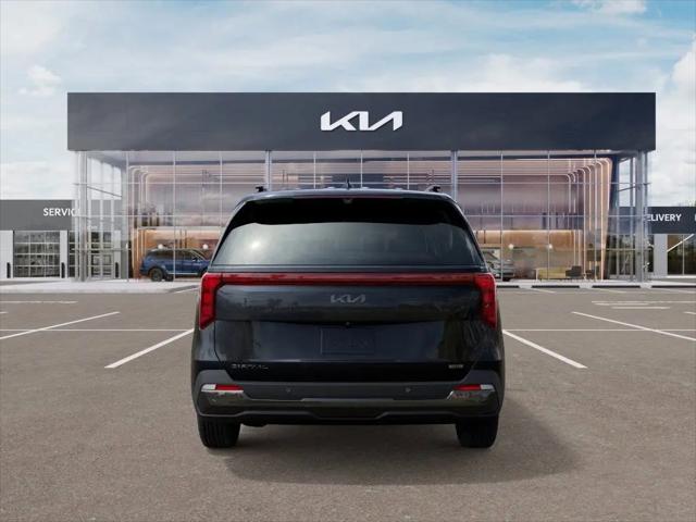 2026 Kia Carnival MPV SX